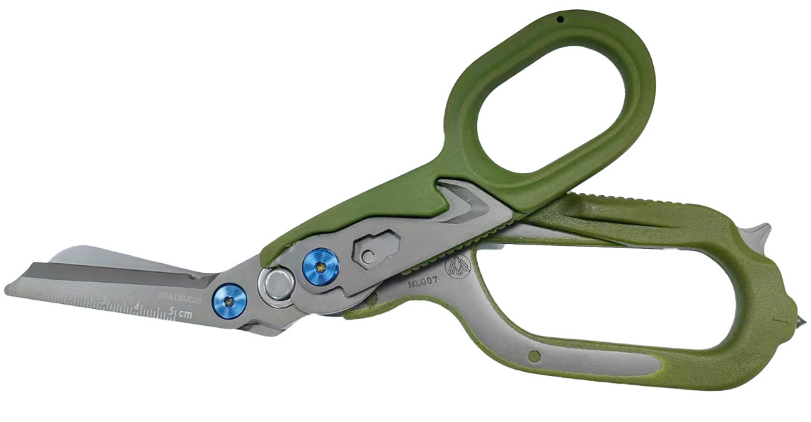 ML007 Outdoor multifunctional scissors