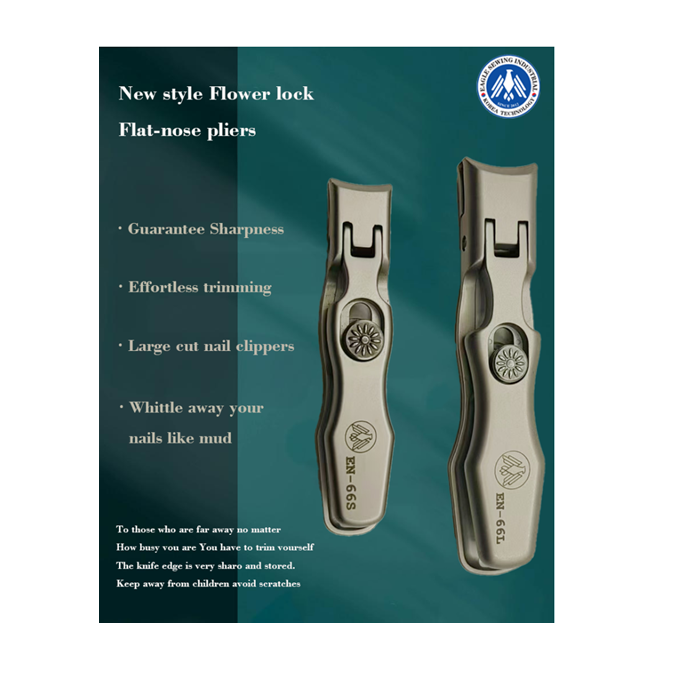 EN-66S/L Nail Clippers